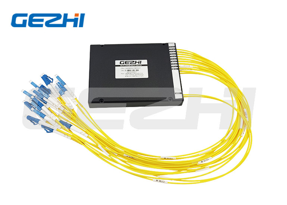 comprar 8 canales Cwdm Diferentes tipos de Fwdm Dwdm Cwdm Multiplexador de división de longitud de onda gruesa online manufacture