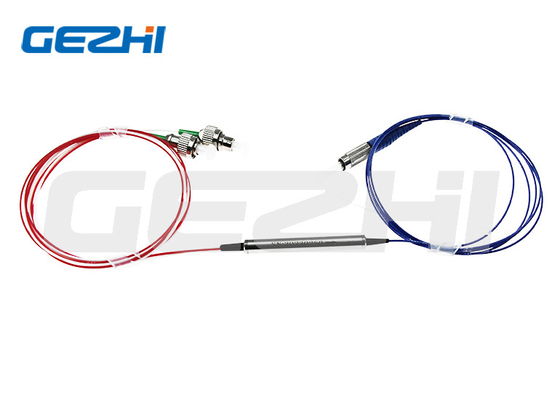 comprar 1x2 Circuladores de fibra óptica aisladores con puerto FC y DIN para amplificador óptico online manufacture