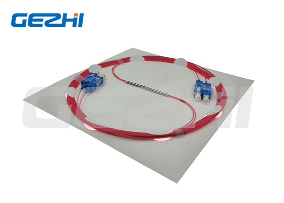 comprar polarización 2x2 que mantiene el multiplexor fundido de la división de la longitud de onda del filtro del WDM P.M. online manufacture