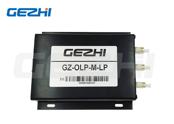 comprar Modulo de protección de líneas ópticas de 1260~1650nm RS-232 Puerto de serie LC/UPC online manufacture