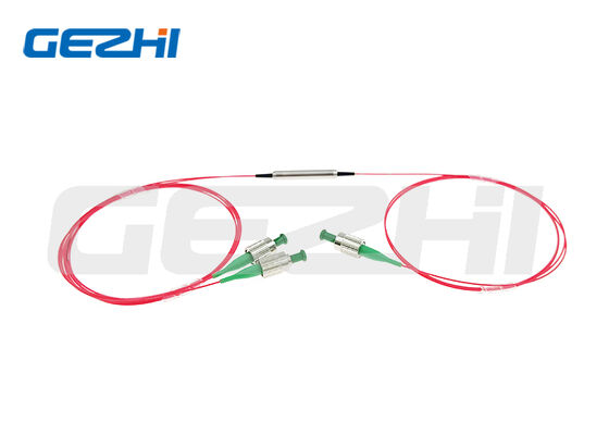 Comprar Filtro PM Polarización WDM Filtro WDM de mantenimiento con pérdida de inserción ultrabaja Alto índice de extinción de polarización y múltiples combinaciones de longitudes de onda Fabricación en línea