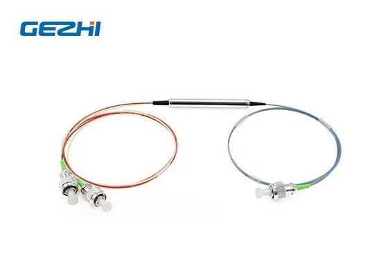 comprar 3 Port Single Mode Fiber Optic Circulators 1310nm or 1550nm Optical Circulator online manufacture