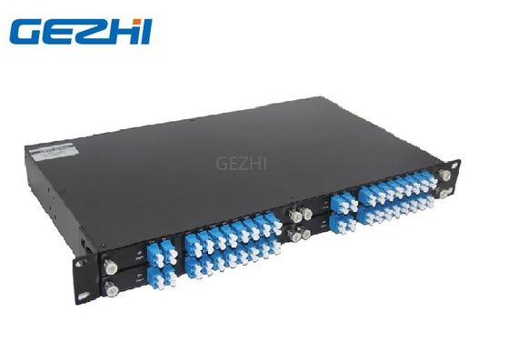 comprar El canal multi del casete 8 de LGX enchufa el módulo de CWDM Mux Demux online manufacture