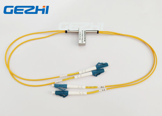 comprar Mini interruptores de puente de la fibra óptica de 5V LC UPC 1310nm 2x2 online manufacture
