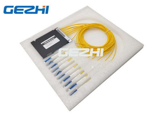 comprar Módulo de la voz pasiva del canal CWDM del conector 8 de la PC del LC del puerto de la mejora online manufacture