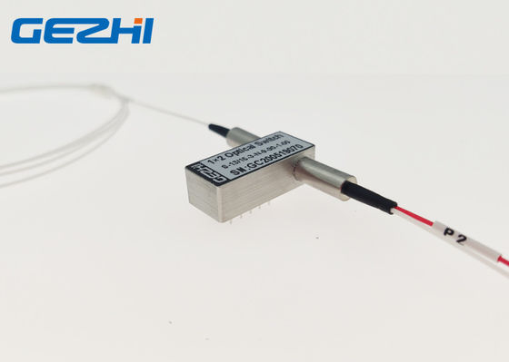 comprar No enganche de los interruptores ópticos de la prisma del solo modo 1550nm 1x2 online manufacture