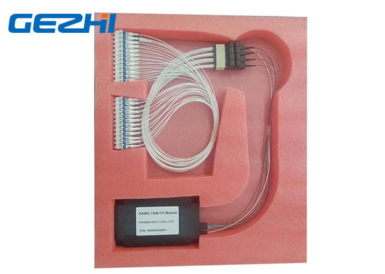 comprar reja puesta en orden atermal de la guía de onda de 1x48 CH online manufacture