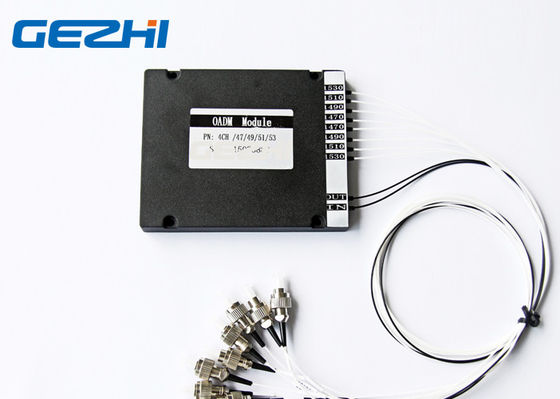 comprar El solo canal de la fibra 1530nm 4 óptico añade el multiplexor del descenso online manufacture