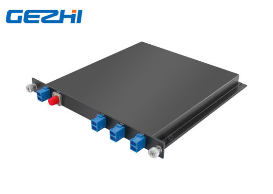 comprar El casete de LGX enchufa el multiplexor de la voz pasiva de 7CH 1610nm CWDM online manufacture