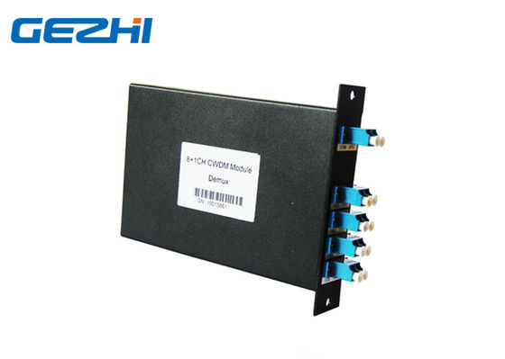 comprar LGX enchufan el multiplexor grueso de la división de la longitud de onda 8CH online manufacture