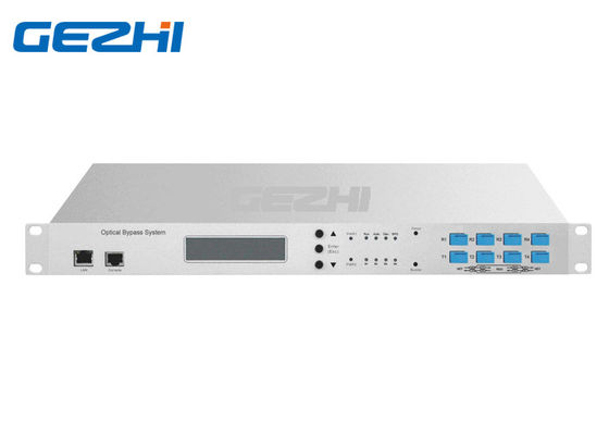 comprar Equipo óptico de la protección de puente del conector 1550nm OBP de la PC del SC online manufacture