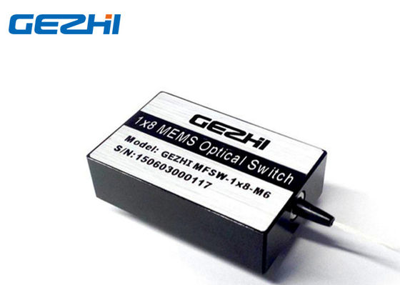 comprar La mini 1x8 1550nm MEMS fibra óptica del canal multi cambia online manufacture