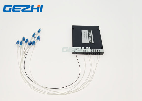 comprar Actualice el módulo del puerto C52 100Ghz 1X8 DWDM Mux Demux online manufacture