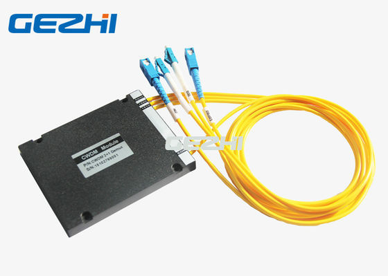 comprar 1350nm 1 módulo del este del oeste del multiplexor del canal OADM online manufacture