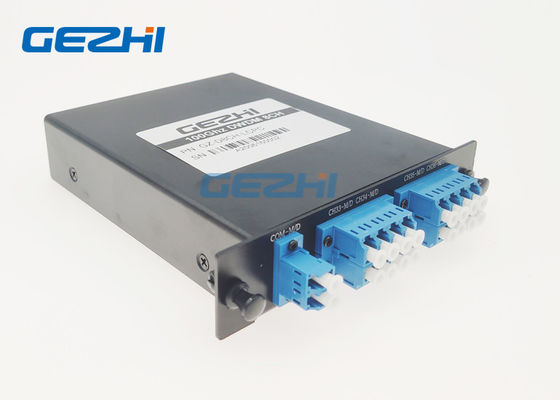 comprar Los 16 filtros bidireccionales 8 CH ópticos añaden el módulo del descenso DWDM online manufacture