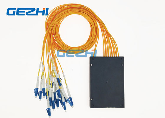 comprar La sola fibra 100Ghz 16 canaliza los módulos ópticos de la voz pasiva DWDM online manufacture