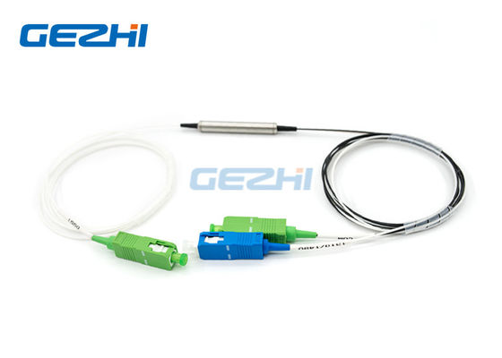 comprar Los sistemas 3 de FTTH viran componentes de la fibra óptica hacia el lado de babor del WDM 1550nm online manufacture