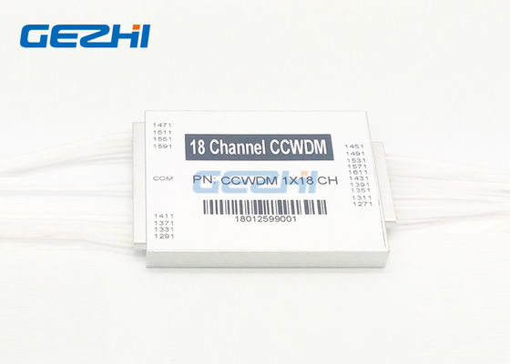 comprar 18 canales condensan el módulo de CWDM online manufacture