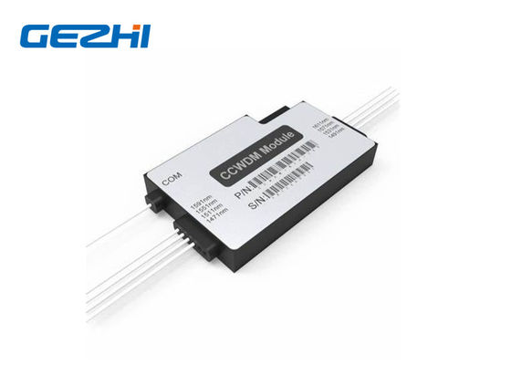 comprar Módulo óptico del acuerdo CWDM del multiplexor 1x8 de la mini fibra online manufacture