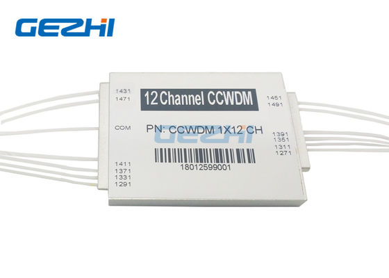 comprar Multiplexor grueso compacto de la división de la longitud de onda online manufacture