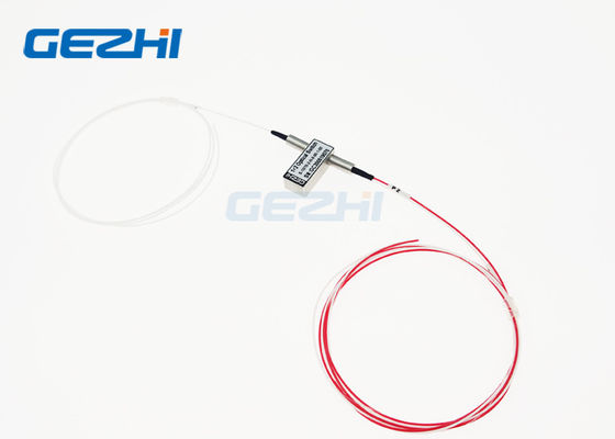 comprar 1x2 conmutadores de fibra óptica Sm / mm longitud de onda online manufacture