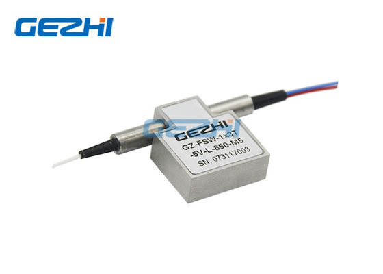 comprar FC APC 1x3T 1620nm que traba el dispositivo del interruptor óptico online manufacture