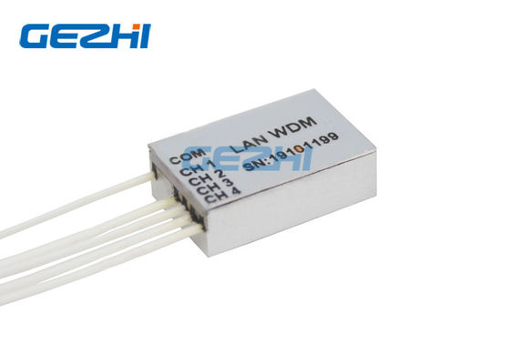 comprar Mini módulo del WDM del LAN de la voz pasiva 1309.14nm de la sola fibra online manufacture