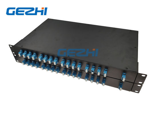 comprar 32 CH DWDM Mux Demux online manufacture