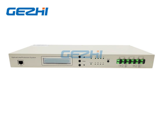 comprar línea óptica sistema de 1550nm OLP del interruptor de la protección online manufacture