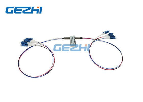comprar No bloqueo de los interruptores de puente ópticos de 1650nm 4x4 2x2 online manufacture
