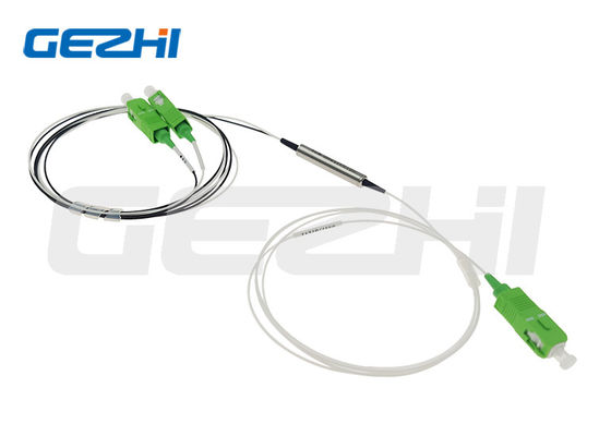 comprar Dispositivo del multiplexor DWDM de la red PON de GPON para la televisión análoga online manufacture