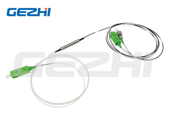 comprar Filtro de fibra óptica 1625nm 1650nm del WDM FTTX para la prueba de OTDR online manufacture