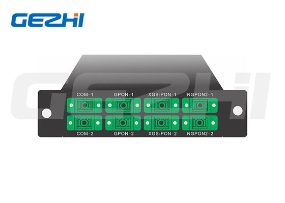 comprar Módulos duales del WDM PON de CEx de la fibra para GPON XGSPON NGPON2 online manufacture