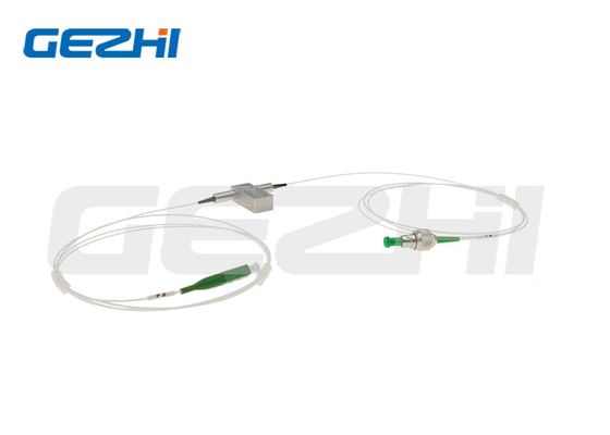 comprar Interruptores ópticos de fibra óptica de baja transmisión 1x1 Fc Apc 1625/1650nm para red online manufacture
