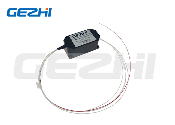 comprar interruptores ópticos 1x4 1x8 MEMS 1310/1550nm de la fibra 900um no que traban online manufacture