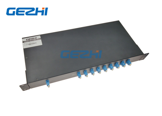 fibra dual del conector de los módulos LC/UPC del multiplexor de 1x16 CWDM para Data Center