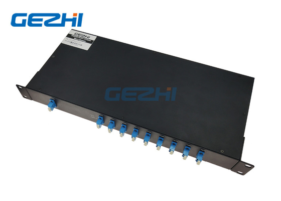 16 solos módulos 1270 de la anchura CWDM del canal - 1570nm PDL bajo para el uso celular