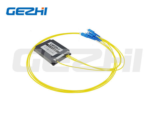 Módulo WDM CEX y multiplexador WDM1R con longitudes de onda de 1270/1577nm y 1310/1490nm para aplicaciones NGPON