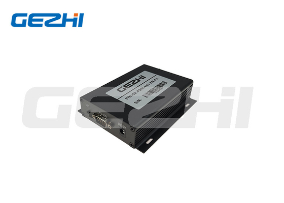 módulo de interruptor óptico mecánico 1x2, No-trabando el interruptor de la fibra óptica