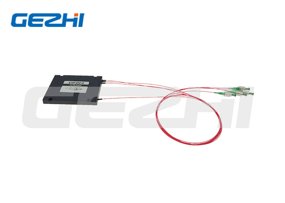 Optica Dwdm de mantenimiento de polarización personalizada para la polarización de fibra de mantenimiento