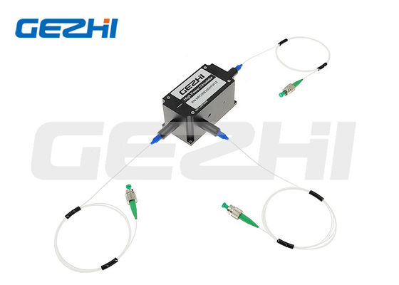 Circulador óptico de alta potencia de 980-1080nm con manejo de potencia de 100W y baja pérdida de inserción para amplificadores EDFA y Raman