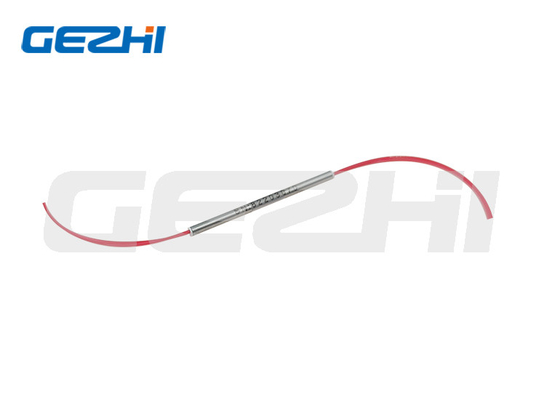 acoplador 780nm/850nm/980nm/1030nm/1064nm del filtro de la polarización de 1x2 que mantiene 2x2