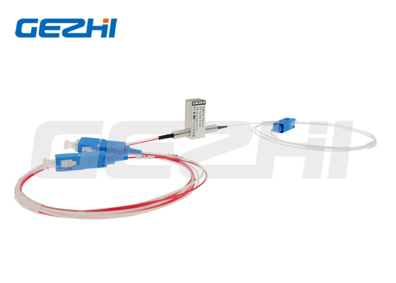 1x2 Interruptor mecánico multimodo 850/1310nm OEM