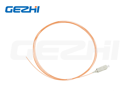 OM1 OM2 coleta óptica de la fibra del remiendo del cable unimodal o con varios modos de funcionamiento de OM3