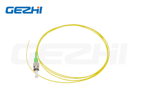 coleta óptica a una cara del ST APC de la serie del cable del remiendo 1310nm o 1550nm