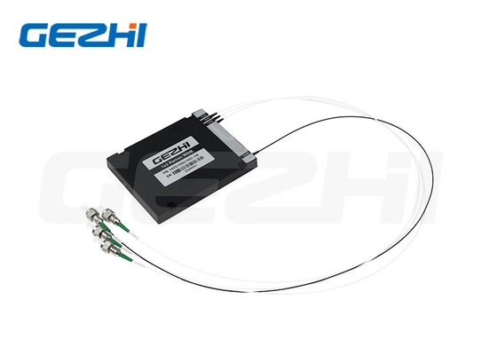 Módulo Raman WDM 1450/1550/1660nm 1x3 con caja ABS