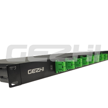 PDL ≤0.3dB 45dB Aislamiento de pérdida de retorno ≥25dB ​​Demultiplexor