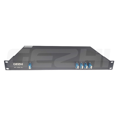 Canales personalizables Conector SC DWDM Mux Demux