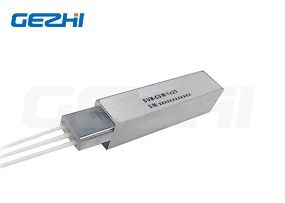 Interruptor magnetoóptico 1X2 de un solo extremo con conector SC/APC FC/APC