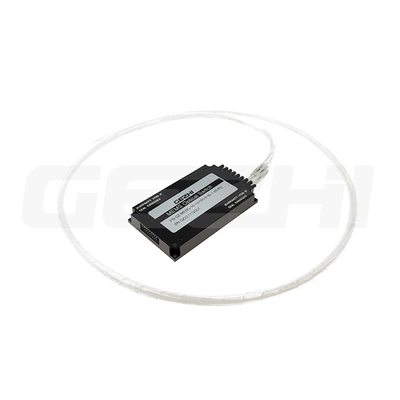 Interruptor óptico MEMS de 850 nm con baja pérdida de inserción y alto aislamiento del canal